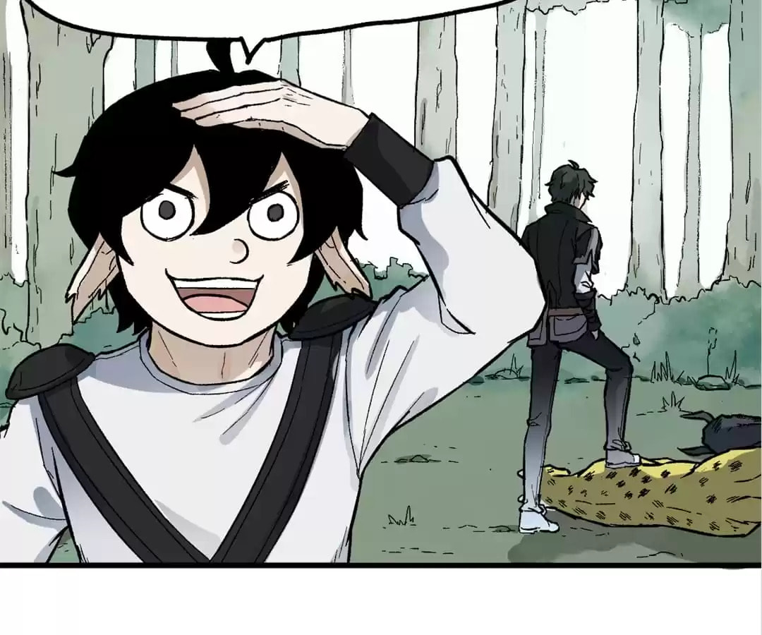 The Sacred Ruins (Colored) Chapter 74 page 153 - 