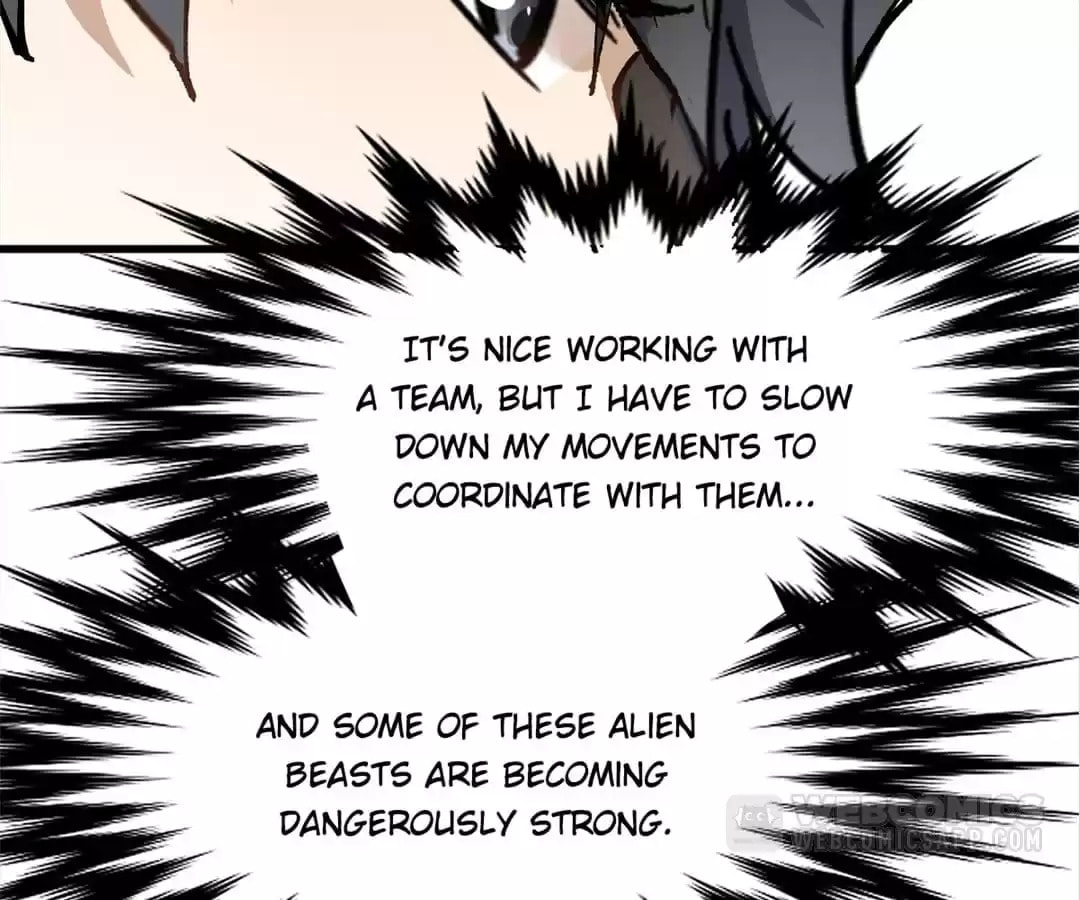 The Sacred Ruins (Colored) Chapter 74 page 158 - 