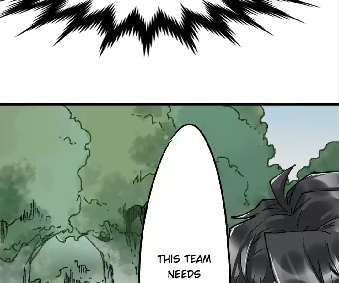 The Sacred Ruins (Colored) Chapter 74 page 159 - 