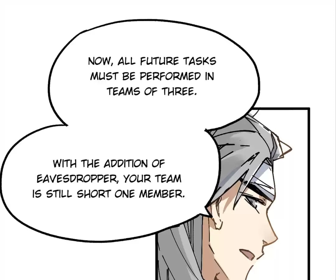The Sacred Ruins (Colored) Chapter 74 page 17 - 