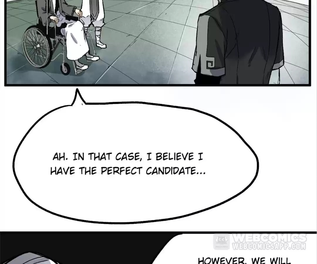 The Sacred Ruins (Colored) Chapter 74 page 166 - 