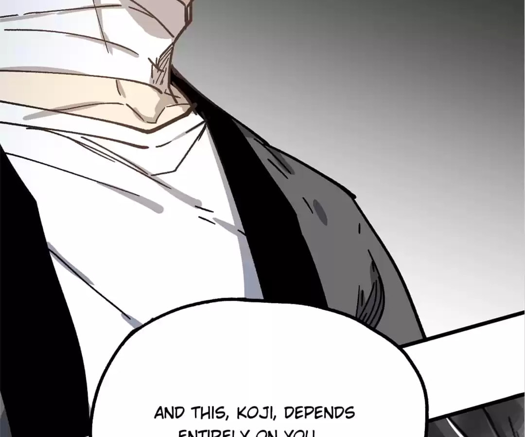 The Sacred Ruins (Colored) Chapter 74 page 168 - 