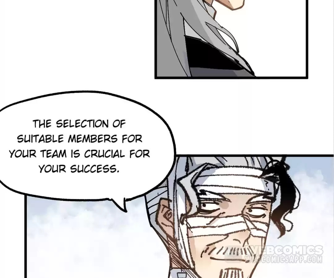 The Sacred Ruins (Colored) Chapter 74 page 18 - 