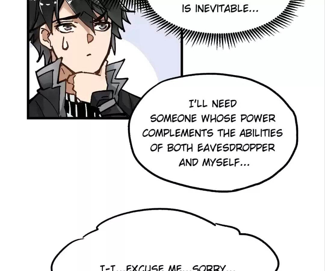 The Sacred Ruins (Colored) Chapter 74 page 20 - 
