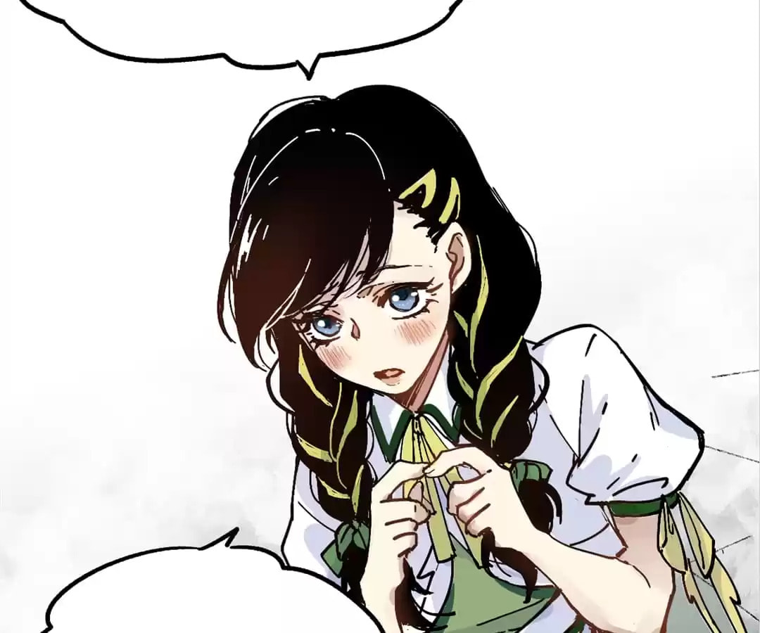 The Sacred Ruins (Colored) Chapter 74 page 22 - 