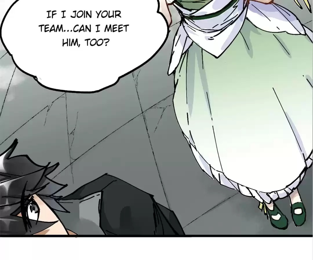 The Sacred Ruins (Colored) Chapter 74 page 23 - 