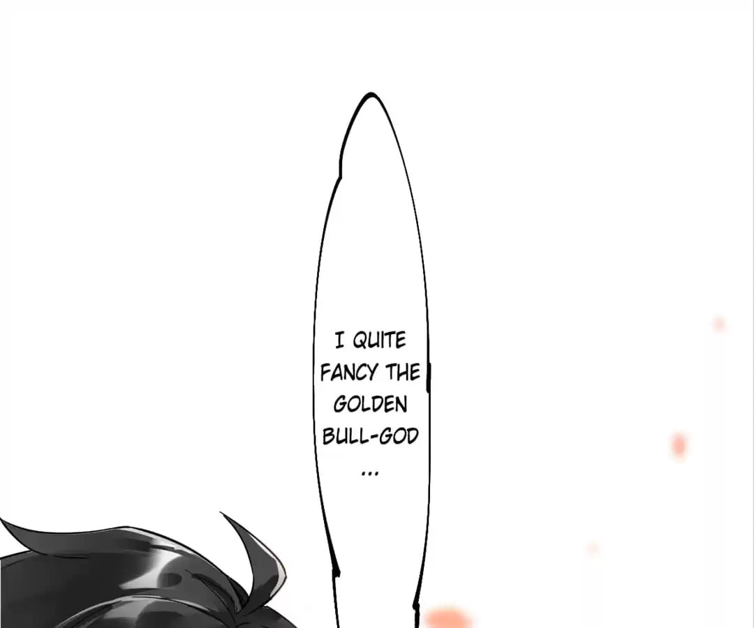 The Sacred Ruins (Colored) Chapter 74 page 25 - 