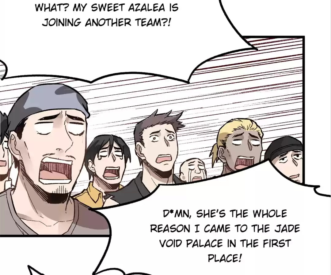 The Sacred Ruins (Colored) Chapter 74 page 28 - 