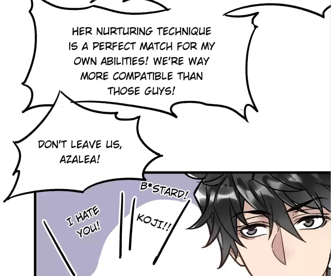The Sacred Ruins (Colored) Chapter 74 page 29 - 