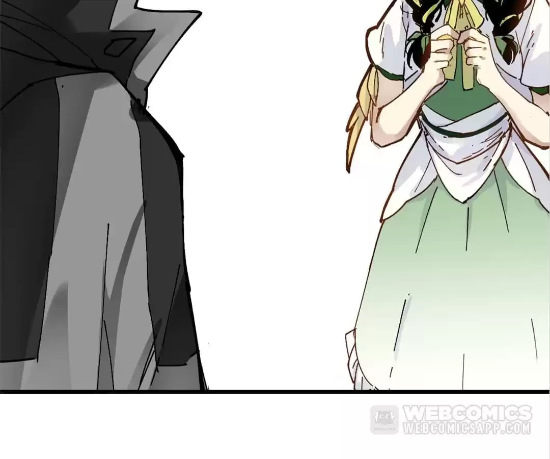 The Sacred Ruins (Colored) Chapter 74 page 34 - 