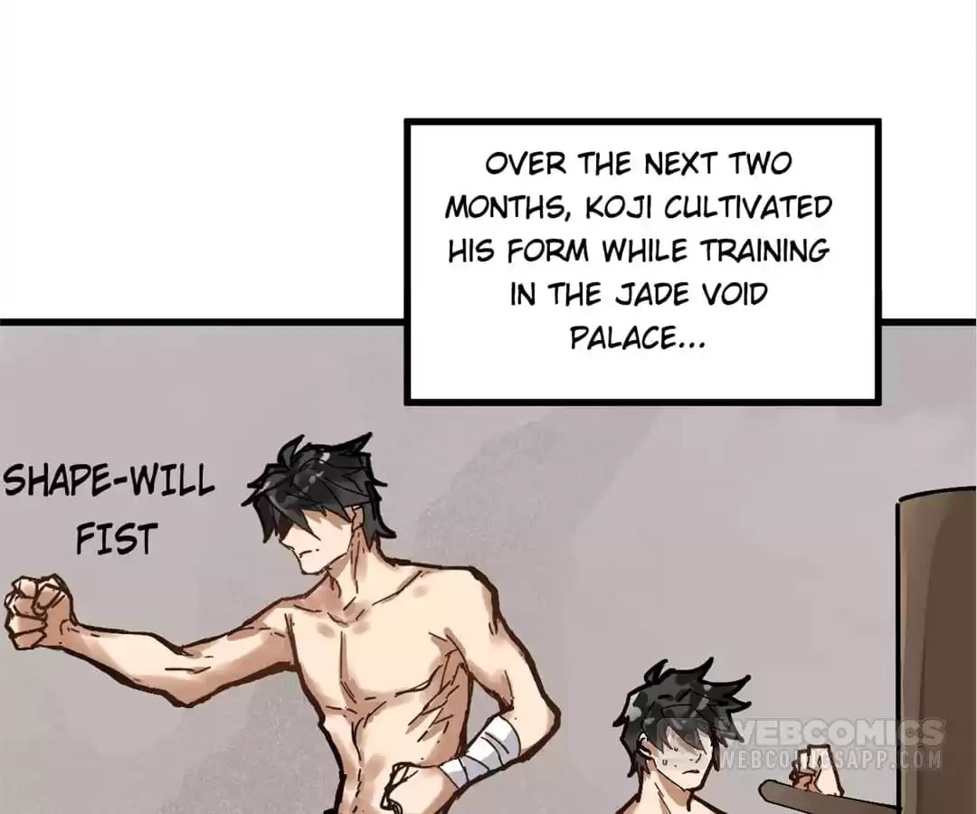 The Sacred Ruins (Colored) Chapter 74 page 39 - 