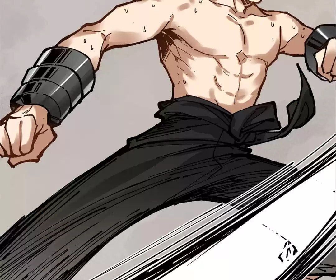 The Sacred Ruins (Colored) Chapter 74 page 41 - 