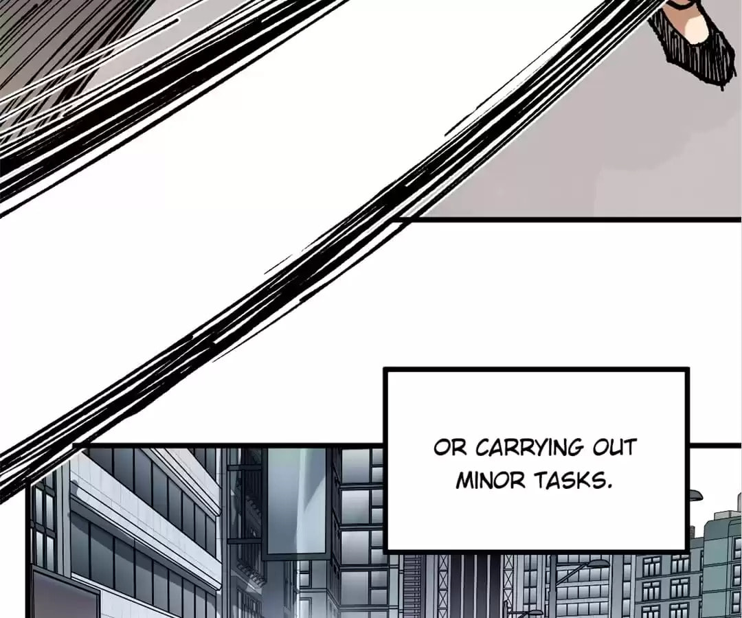 The Sacred Ruins (Colored) Chapter 74 page 42 - 