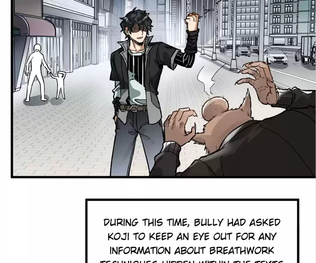 The Sacred Ruins (Colored) Chapter 74 page 43 - 