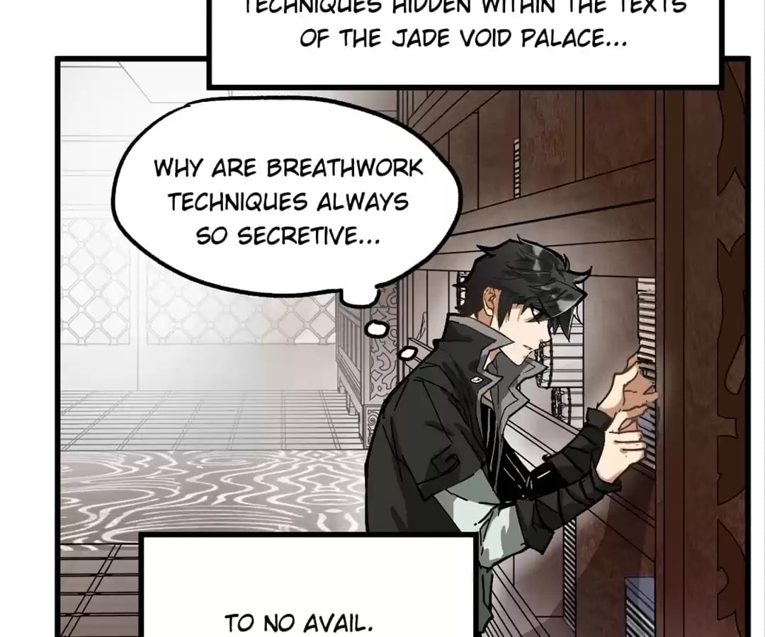 The Sacred Ruins (Colored) Chapter 74 page 44 - 