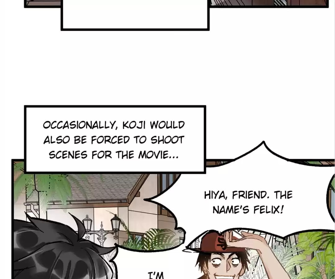 The Sacred Ruins (Colored) Chapter 74 page 45 - 