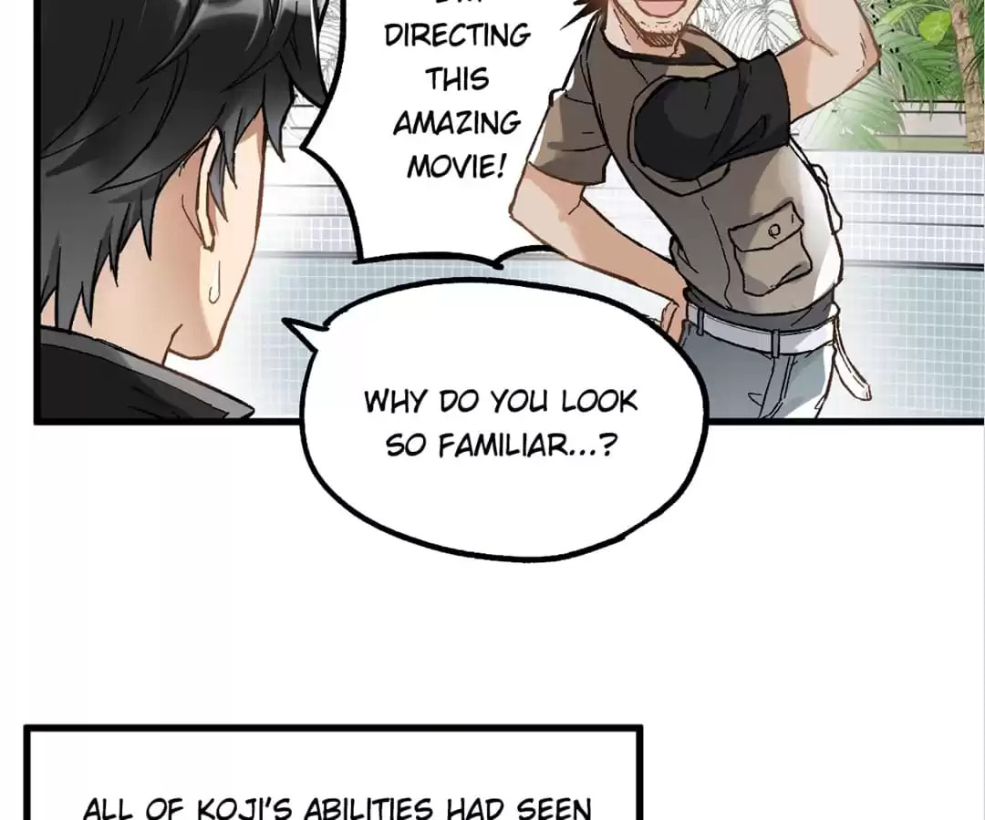 The Sacred Ruins (Colored) Chapter 74 page 46 - 