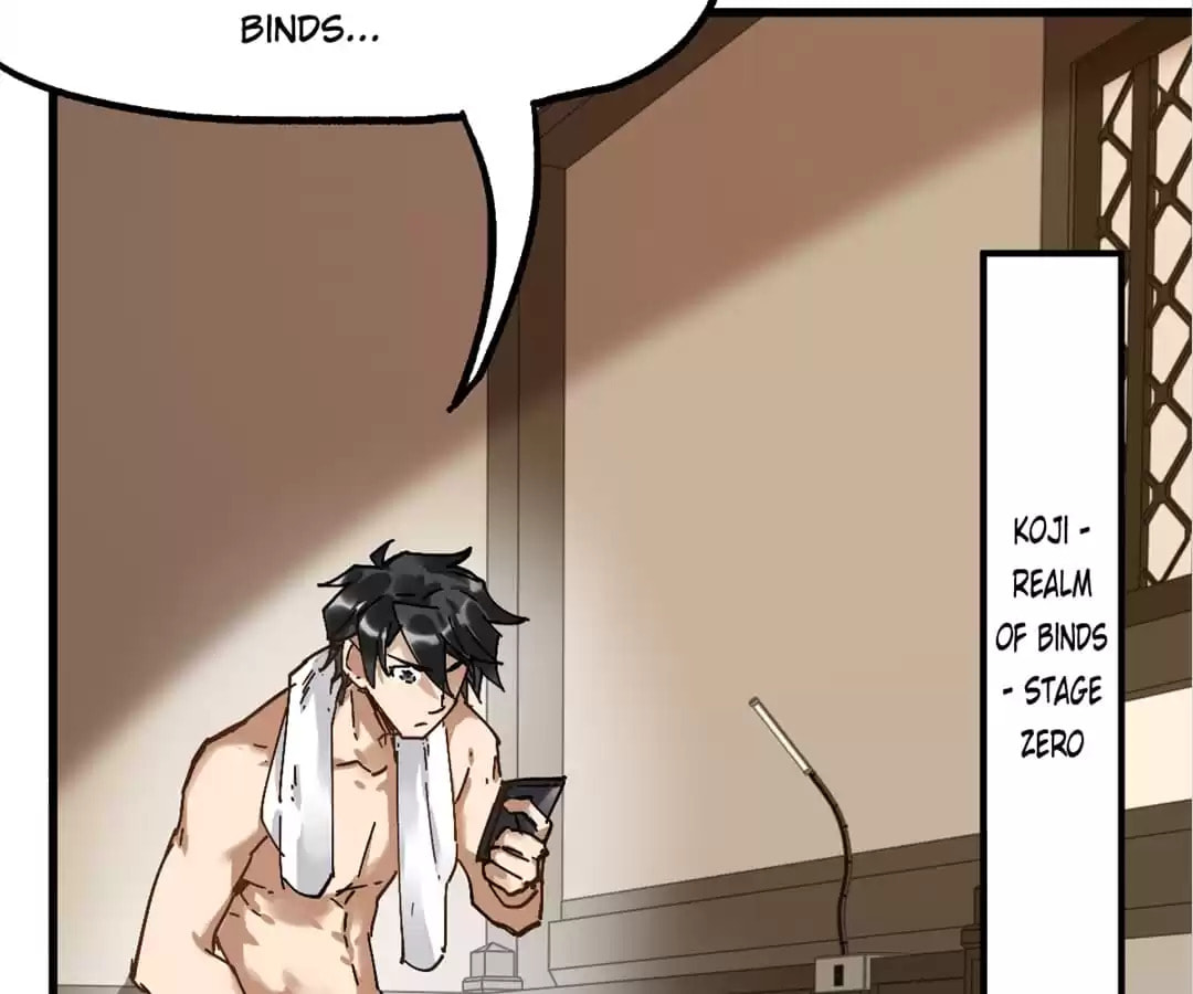 The Sacred Ruins (Colored) Chapter 74 page 48 - 