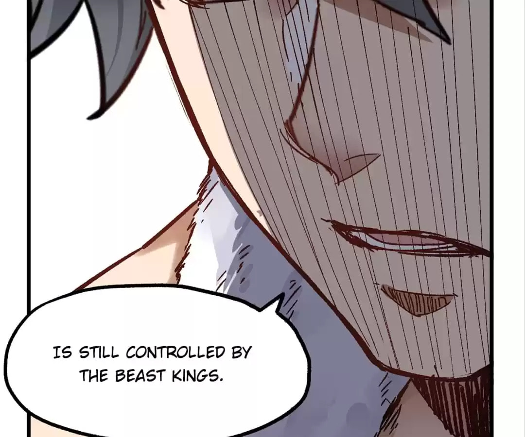 The Sacred Ruins (Colored) Chapter 74 page 54 - 