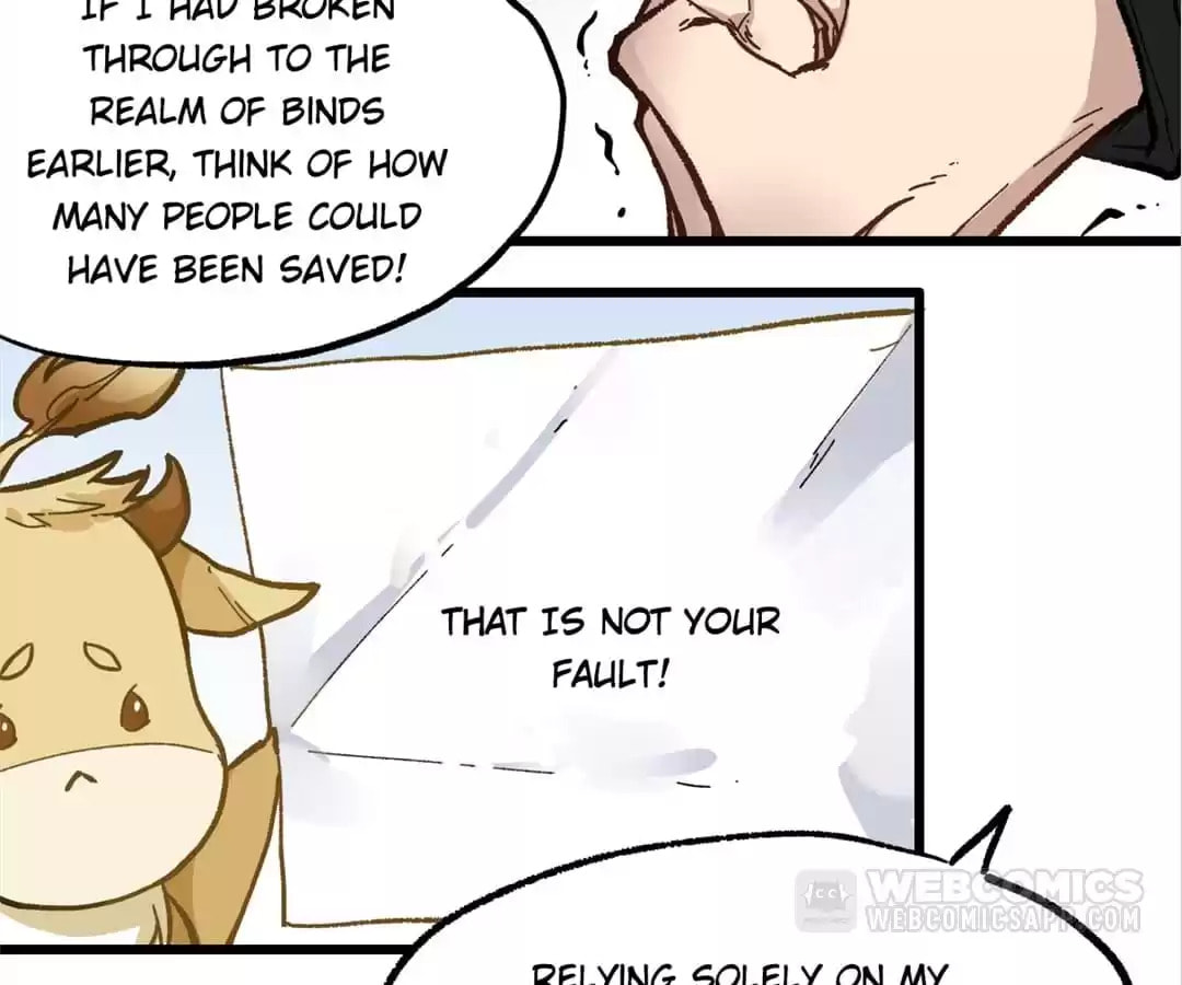 The Sacred Ruins (Colored) Chapter 74 page 57 - 