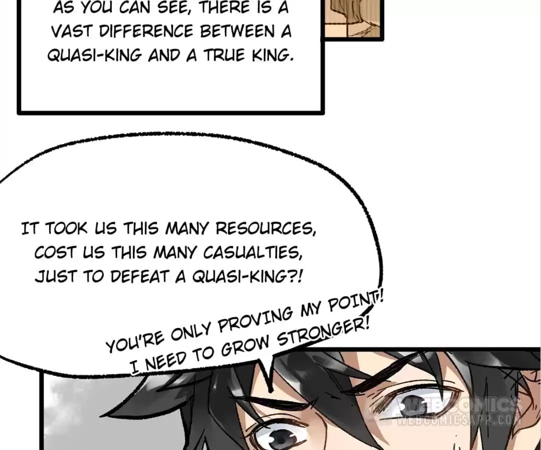 The Sacred Ruins (Colored) Chapter 74 page 65 - 