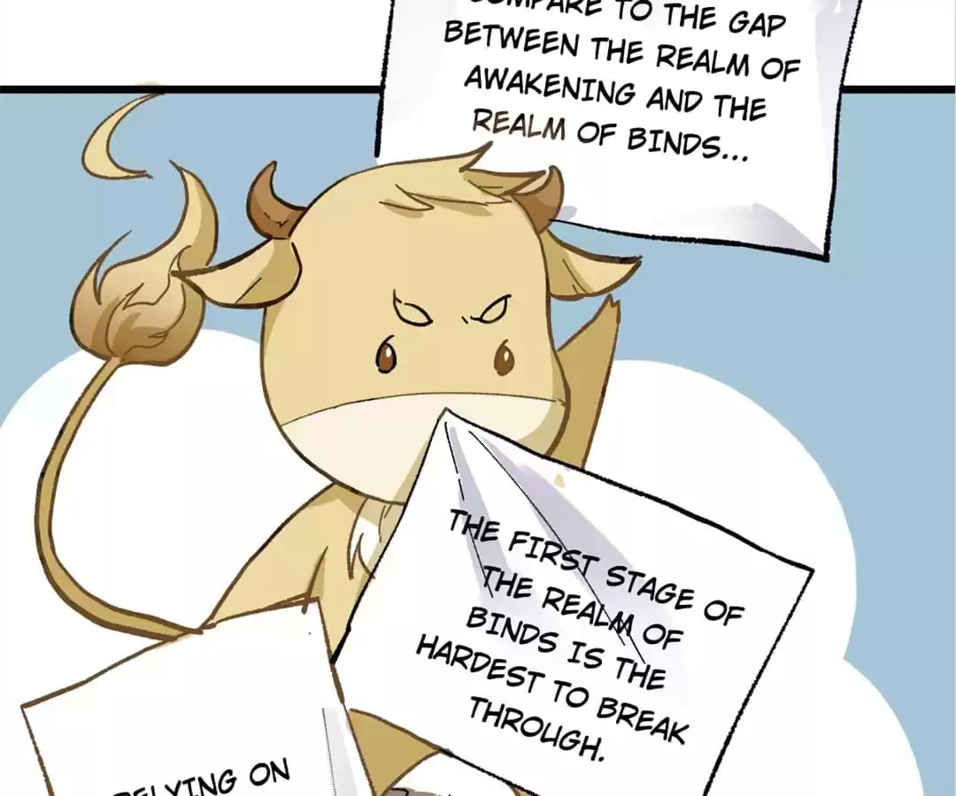 The Sacred Ruins (Colored) Chapter 74 page 67 - 