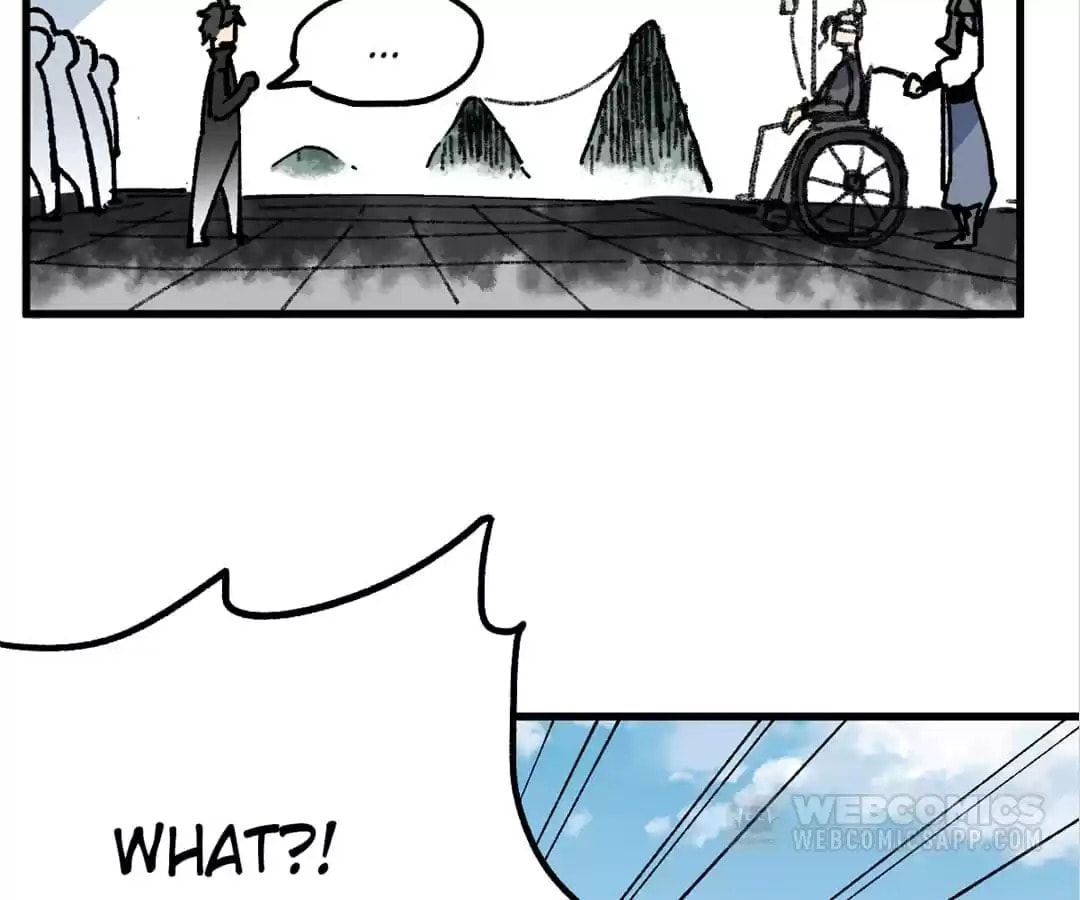 The Sacred Ruins (Colored) Chapter 74 page 8 - 