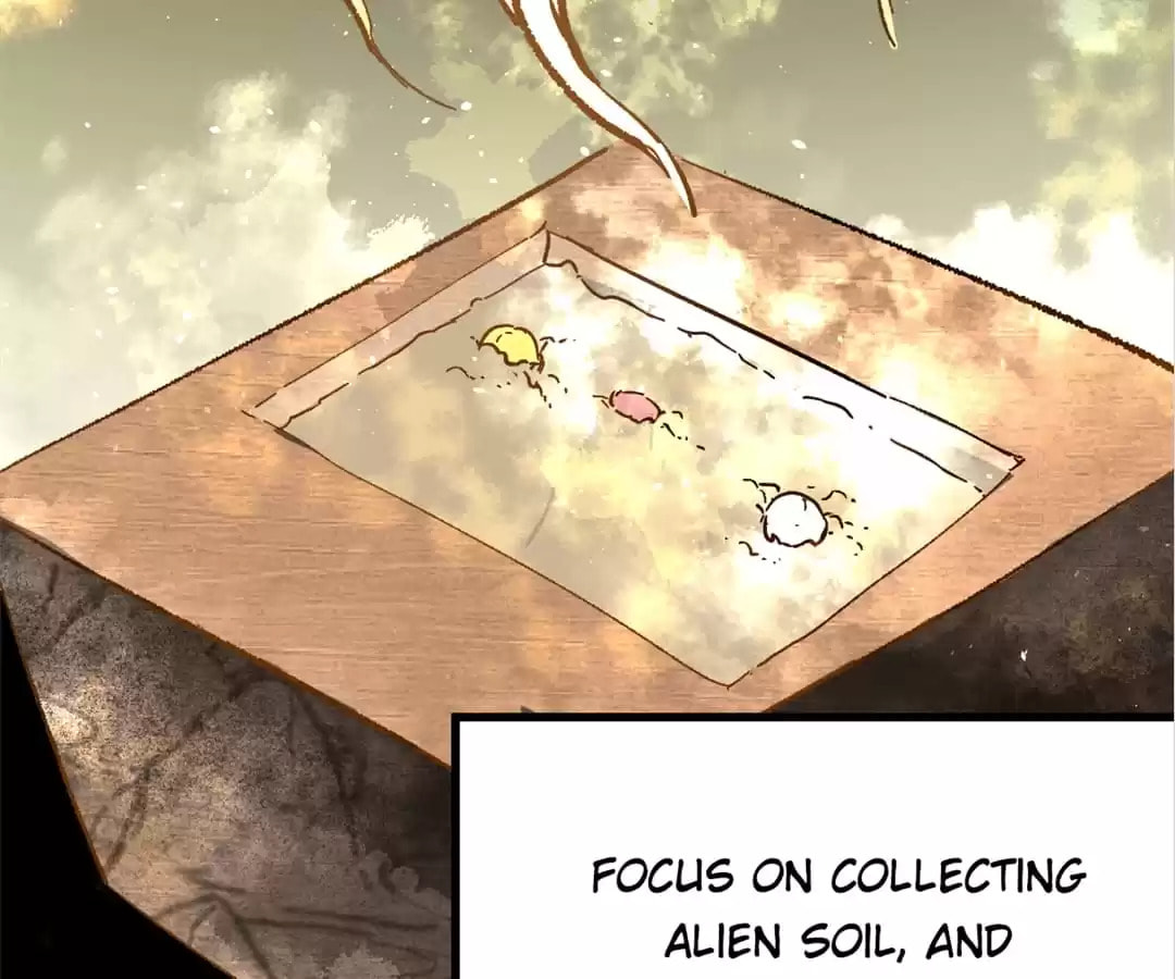 The Sacred Ruins (Colored) Chapter 74 page 73 - 