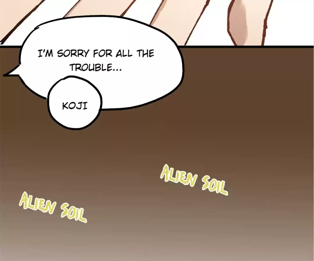 The Sacred Ruins (Colored) Chapter 74 page 84 - 