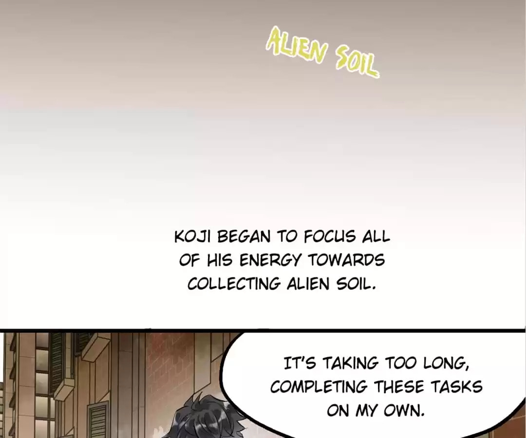 The Sacred Ruins (Colored) Chapter 74 page 85 - 