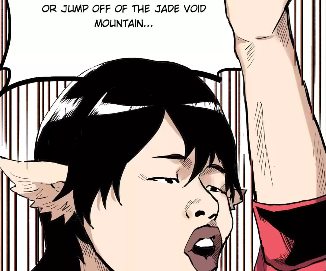The Sacred Ruins (Colored) Chapter 74 page 88 - 
