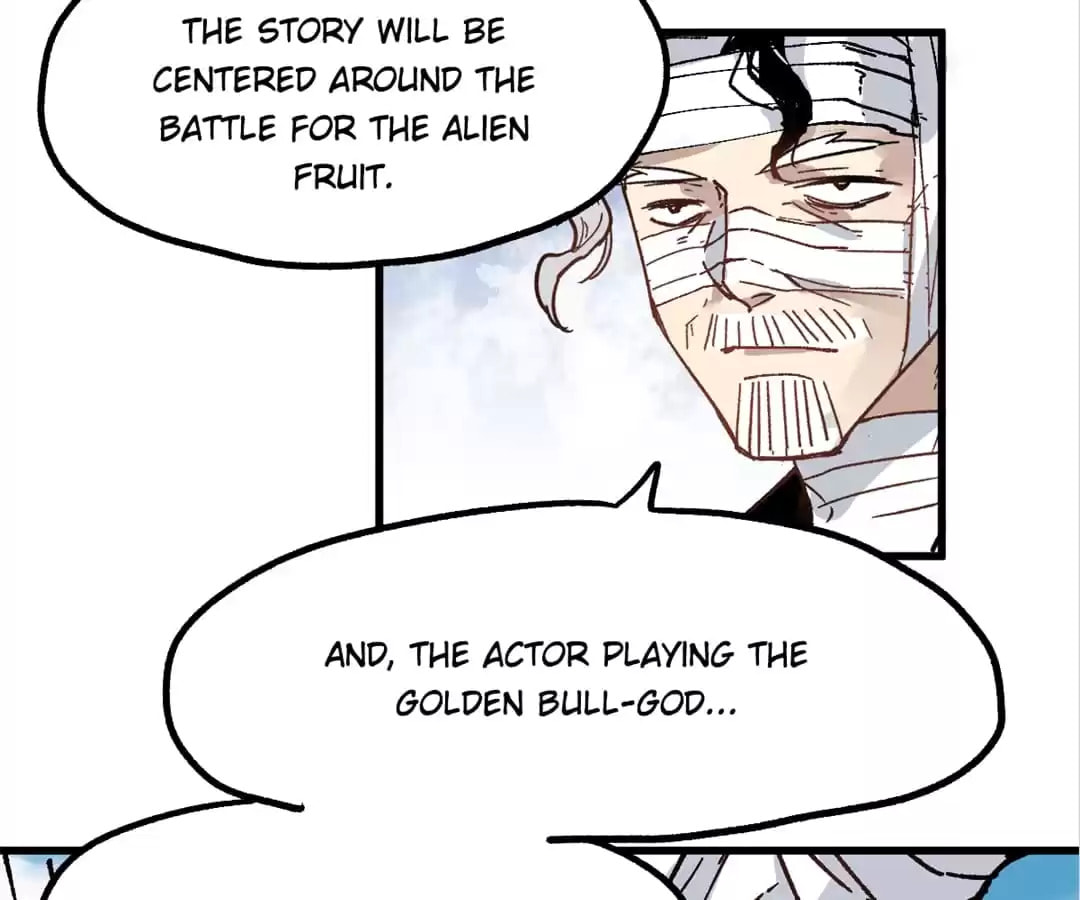 The Sacred Ruins (Colored) Chapter 74 page 10 - 