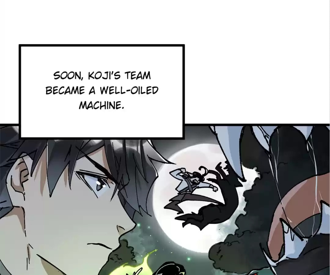 The Sacred Ruins (Colored) Chapter 74 page 91 - 