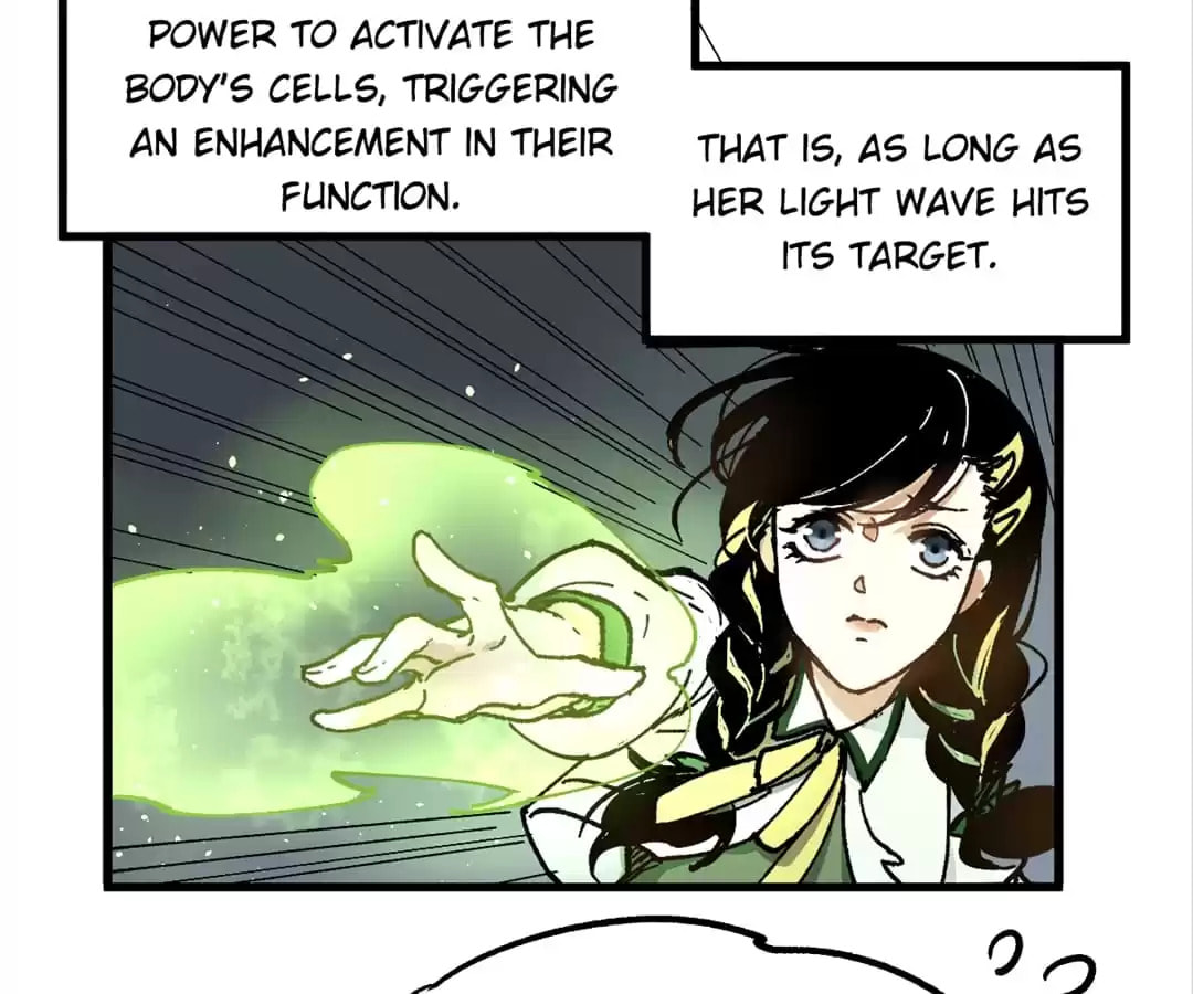 The Sacred Ruins (Colored) Chapter 74 page 93 - 