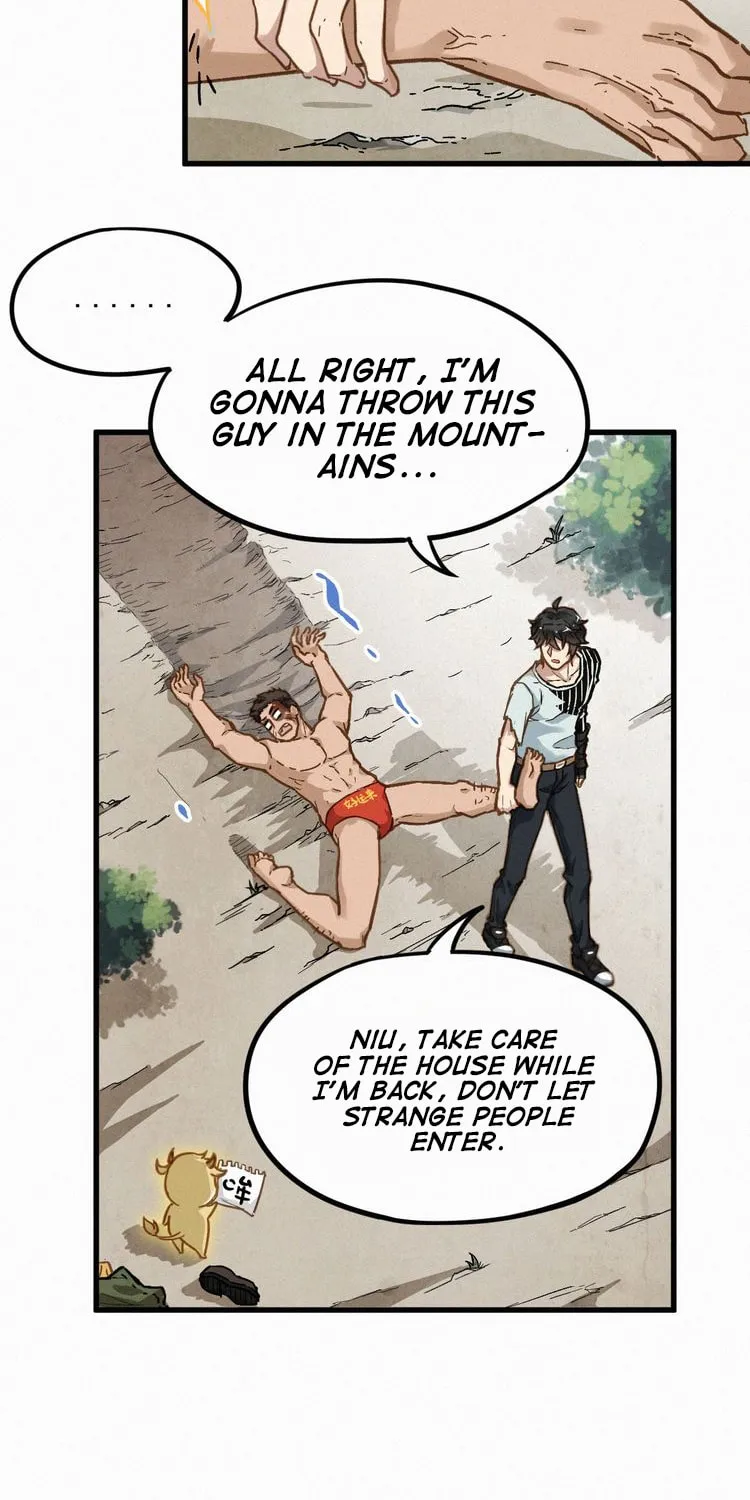 The Sacred Ruins (Colored) Chapter 8 page 15 - 