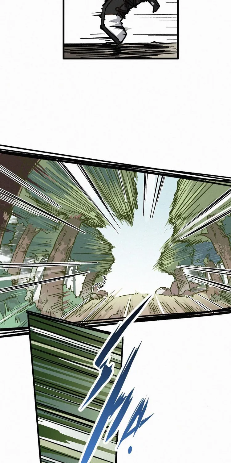 The Sacred Ruins (Colored) Chapter 8 page 17 - 