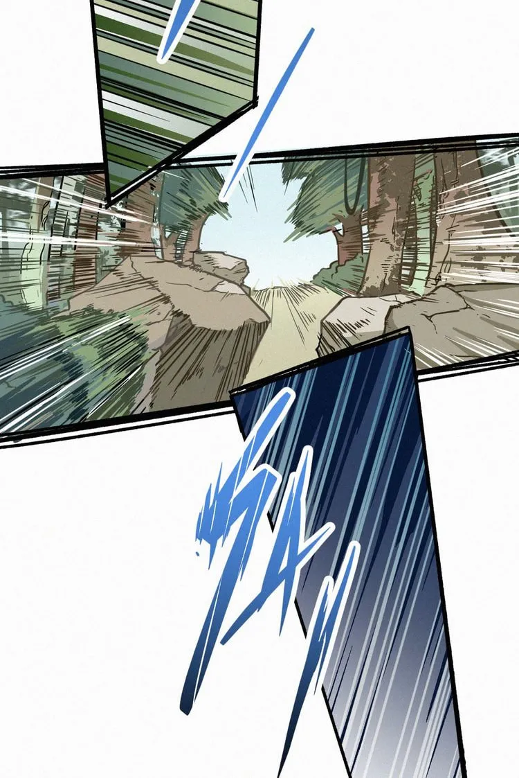 The Sacred Ruins (Colored) Chapter 8 page 18 - 