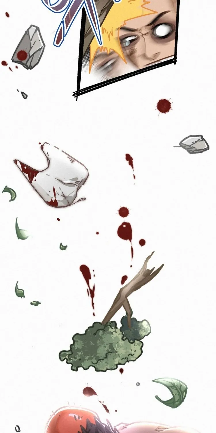 The Sacred Ruins (Colored) Chapter 8 page 20 - 