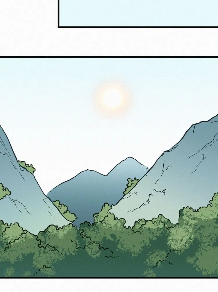 The Sacred Ruins (Colored) Chapter 8 page 22 - 