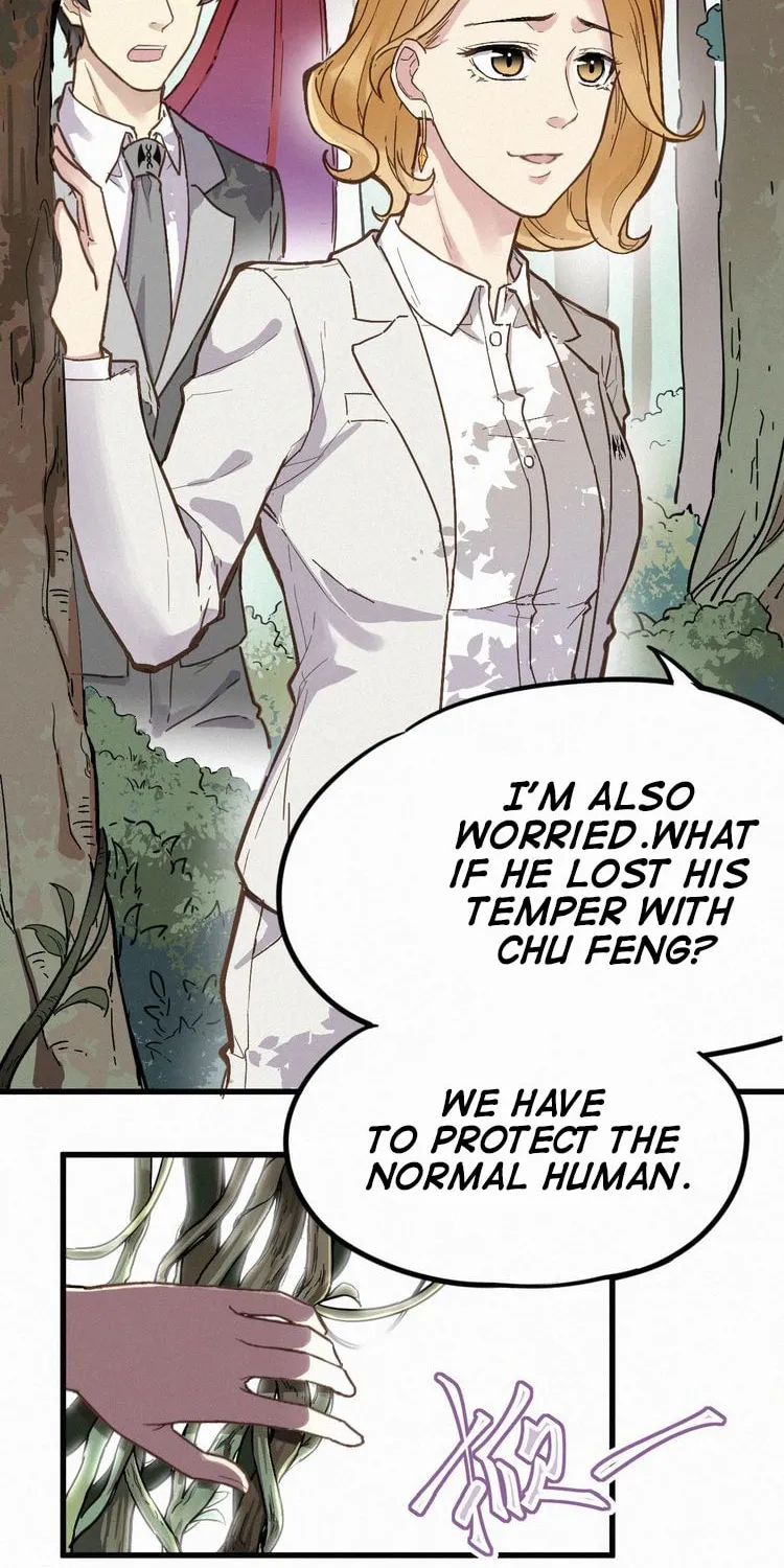 The Sacred Ruins (Colored) Chapter 8 page 24 - 