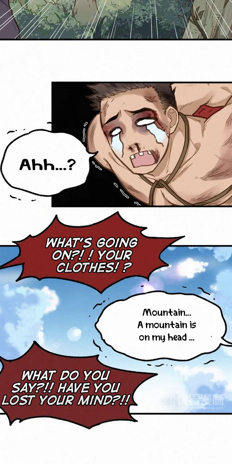 The Sacred Ruins (Colored) Chapter 8 page 26 - 