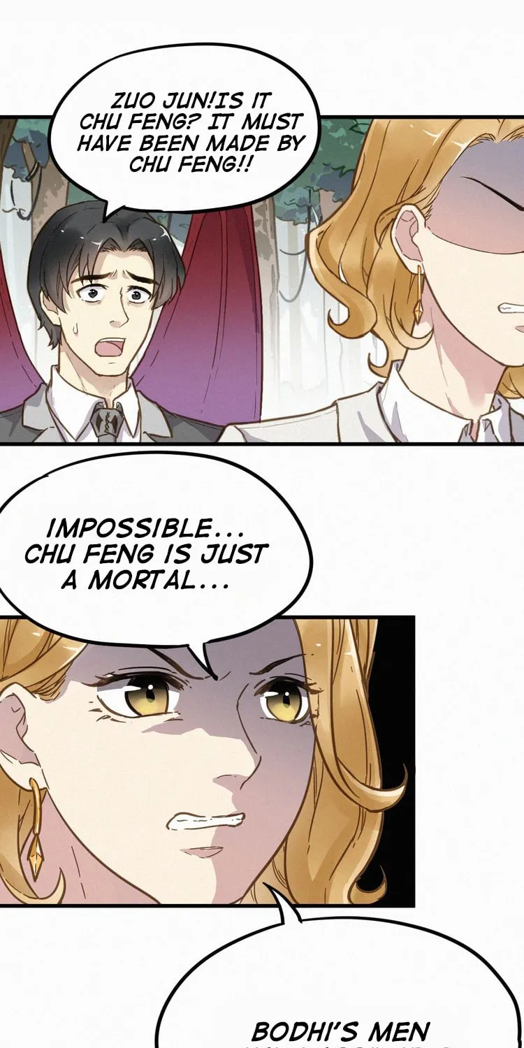 The Sacred Ruins (Colored) Chapter 8 page 28 - 
