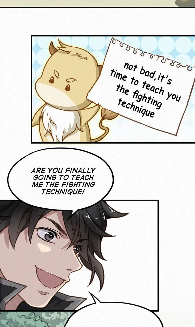 The Sacred Ruins (Colored) Chapter 8 page 31 - 