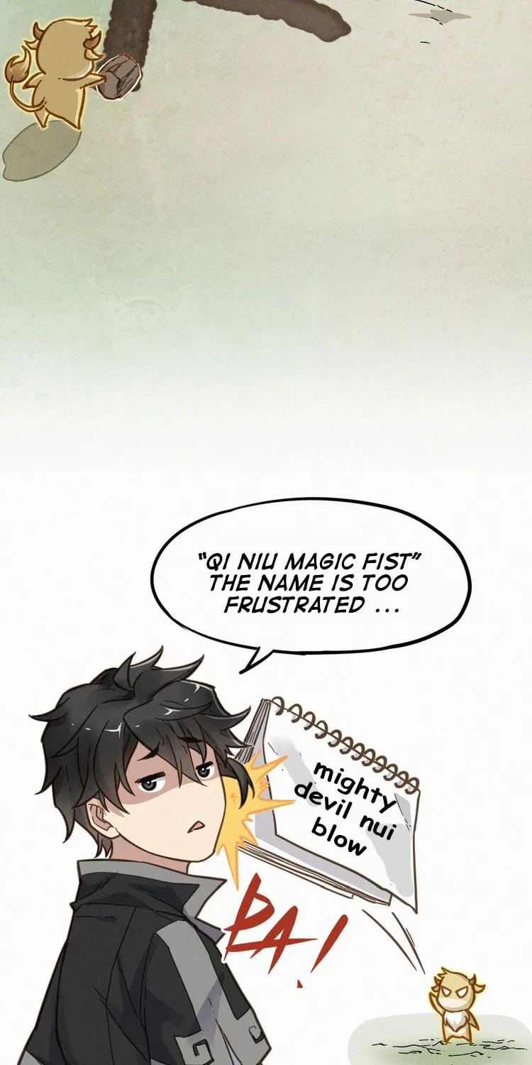 The Sacred Ruins (Colored) Chapter 8 page 33 - 