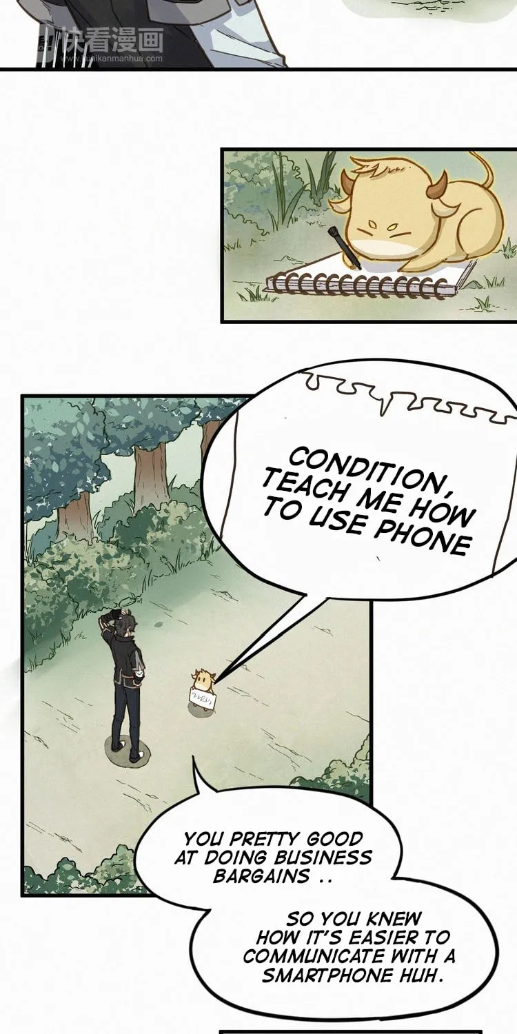 The Sacred Ruins (Colored) Chapter 8 page 34 - 