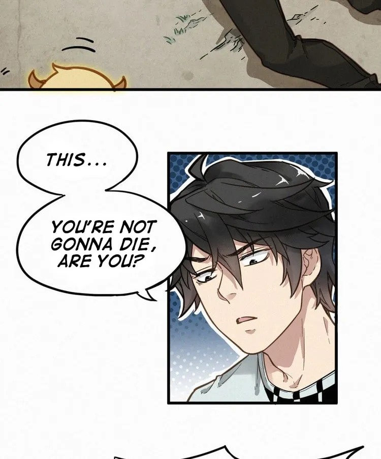 The Sacred Ruins (Colored) Chapter 8 page 6 - 