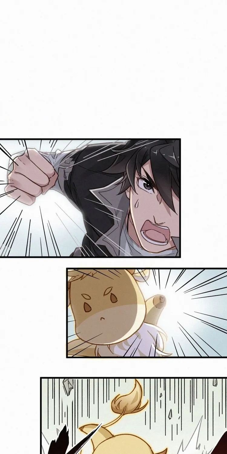 The Sacred Ruins (Colored) Chapter 9 page 25 - 