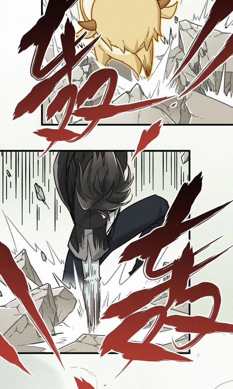 The Sacred Ruins (Colored) Chapter 9 page 26 - 