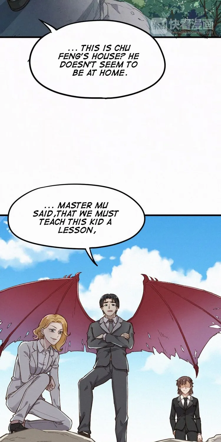 The Sacred Ruins (Colored) Chapter 9 page 31 - 