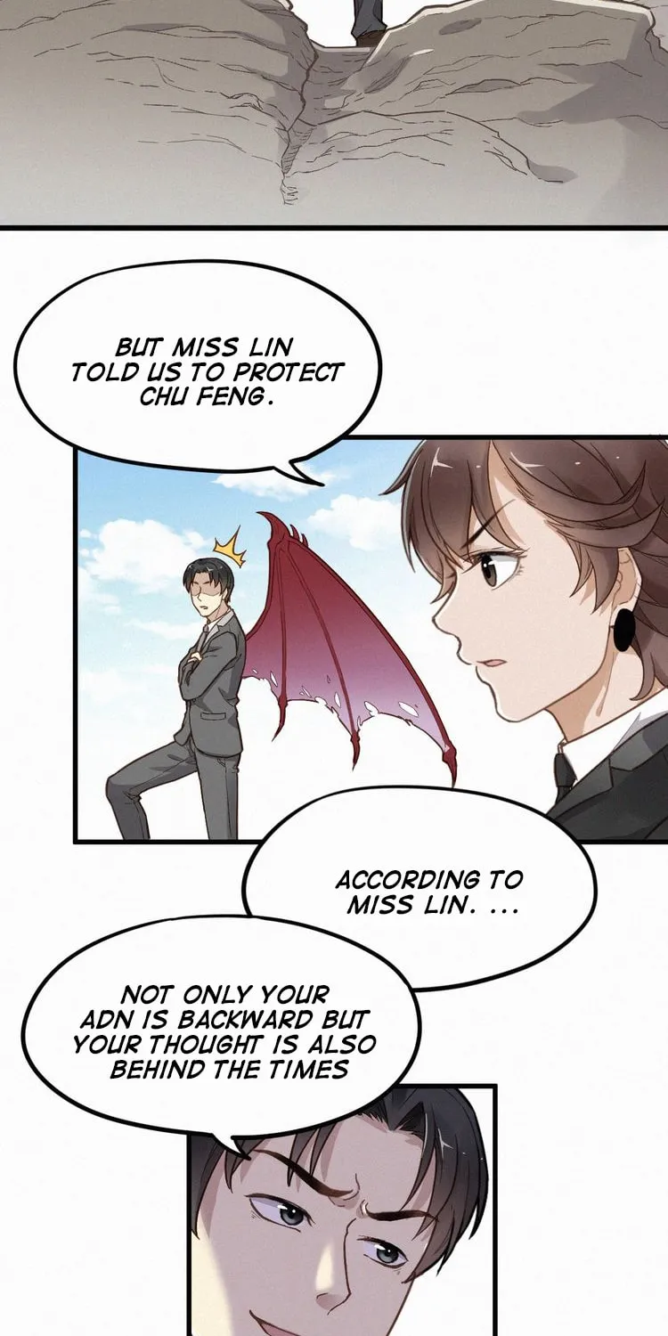 The Sacred Ruins (Colored) Chapter 9 page 32 - 